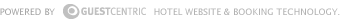 GuestCentric - Hotel website & booking technology